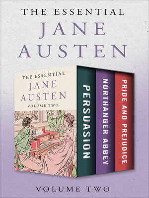 cover image of The Essential Jane Austen Volume Two